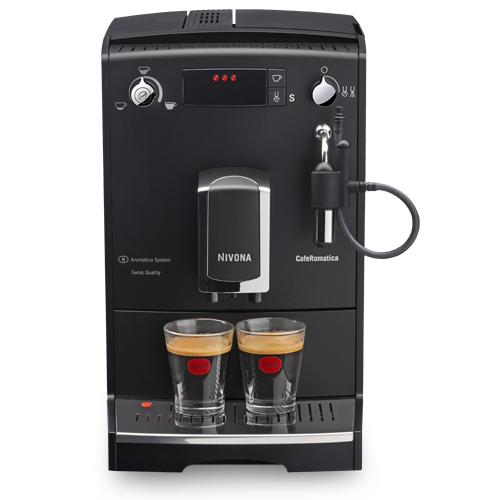 Vorschau: NIVONA CafeRomatica Serie 5 Kaffeevollautomat bei MIOMONDO